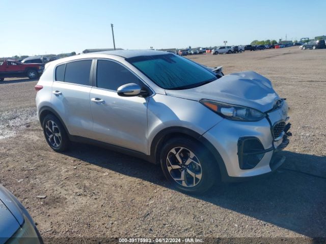 KIA SPORTAGE L 2020 kndpm3ac4l7686343