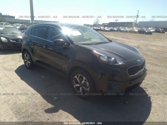 KIA SPORTAGE 2020 kndpm3ac4l7695530