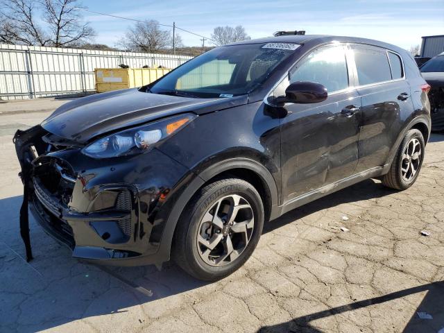 KIA SPORTAGE 2020 kndpm3ac4l7702251