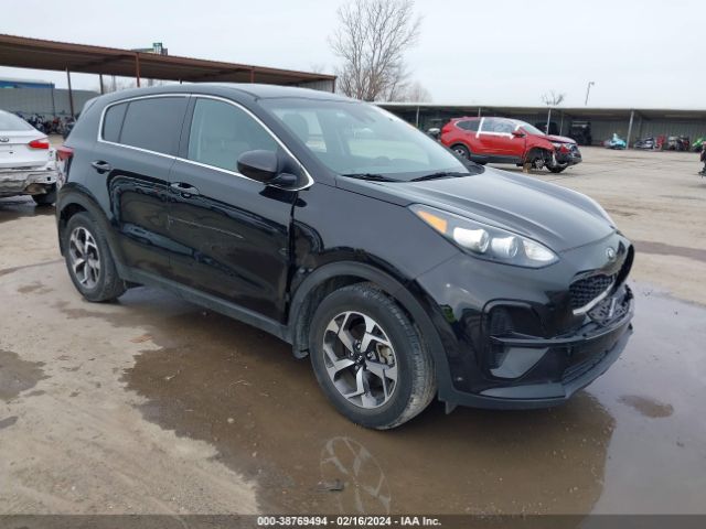 KIA SPORTAGE 2020 kndpm3ac4l7709989