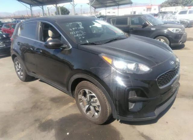 KIA SPORTAGE 2020 kndpm3ac4l7716165