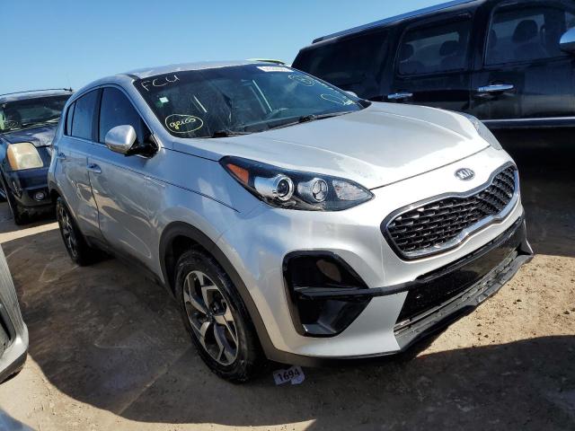 KIA SPORTAGE L 2020 kndpm3ac4l7717316