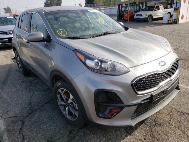 KIA SPORTAGE L 2020 kndpm3ac4l7720488