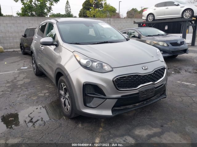 KIA SPORTAGE 2020 kndpm3ac4l7722970