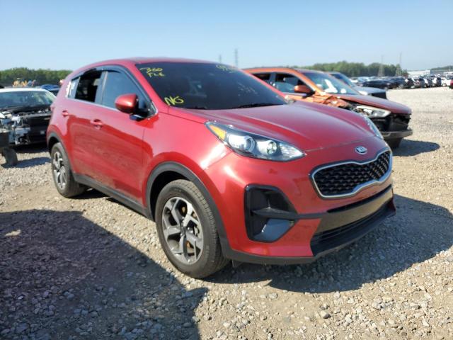 KIA SPORTAGE L 2020 kndpm3ac4l7724363