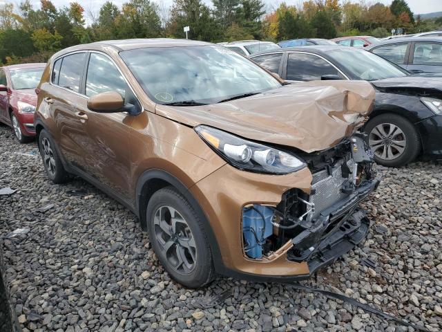 KIA SPORTAGE L 2020 kndpm3ac4l7725593