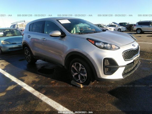 KIA SPORTAGE 2020 kndpm3ac4l7729627