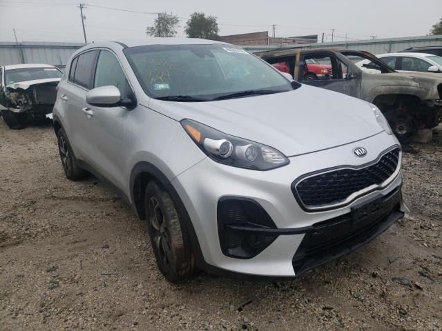 KIA SPORTAGE L 2020 kndpm3ac4l7731538