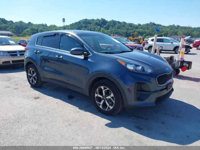 KIA SPORTAGE 2020 kndpm3ac4l7732155