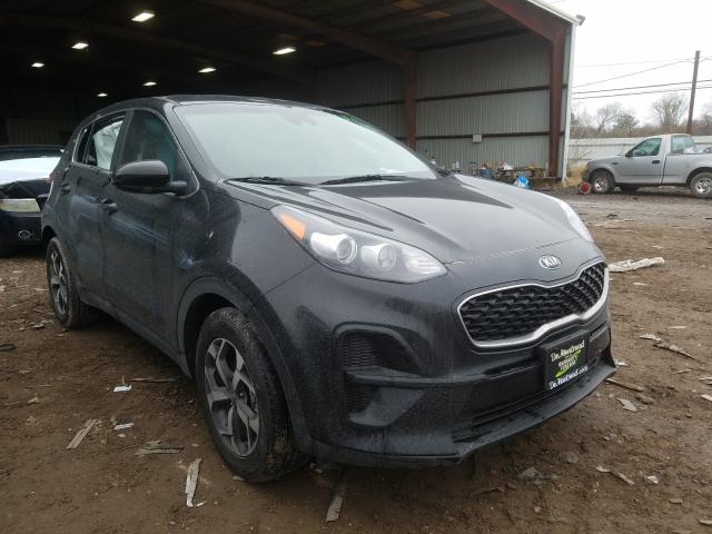 KIA SPORTAGE L 2020 kndpm3ac4l7735475