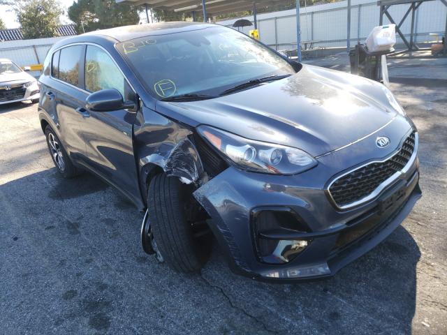 KIA SPORTAGE L 2020 kndpm3ac4l7736061