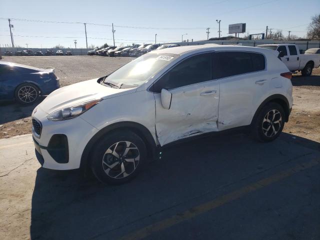 KIA SPORTAGE L 2020 kndpm3ac4l7736948