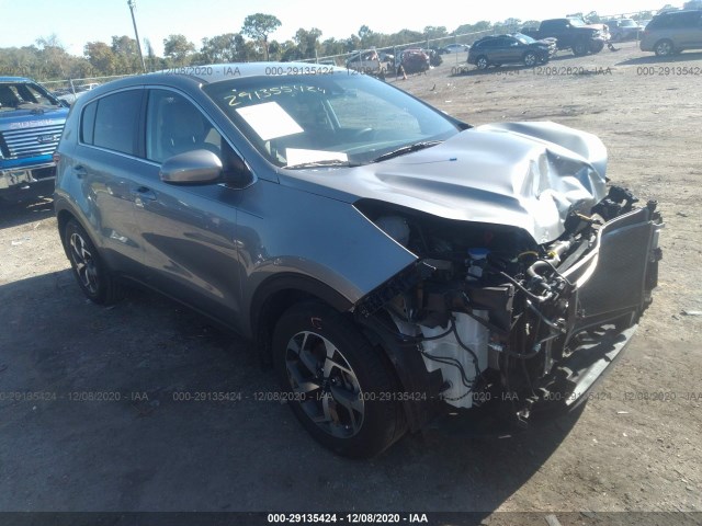 KIA SPORTAGE 2020 kndpm3ac4l7741387