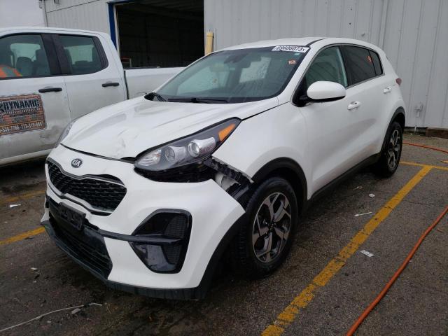 KIA SPORTAGE 2020 kndpm3ac4l7745049