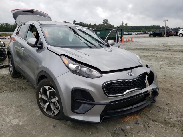 KIA SPORTAGE L 2020 kndpm3ac4l7747352