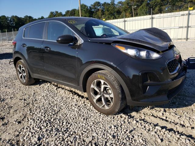 KIA SPORTAGE L 2020 kndpm3ac4l7751837