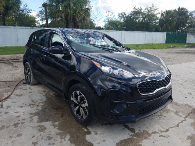 KIA SPORTAGE L 2020 kndpm3ac4l7756598