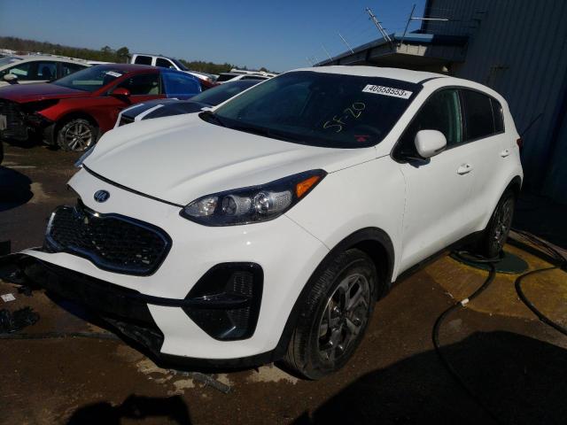 KIA SPORTAGE L 2020 kndpm3ac4l7757458