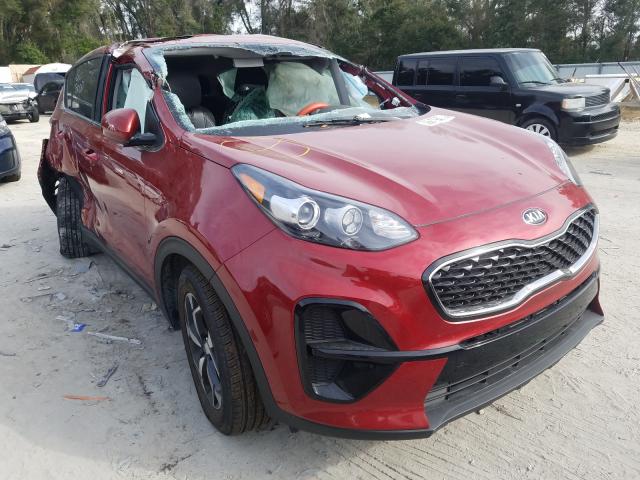 KIA SPORTAGE L 2020 kndpm3ac4l7760389