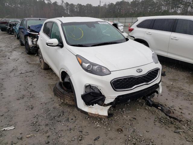 KIA SPORTAGE L 2020 kndpm3ac4l7760473