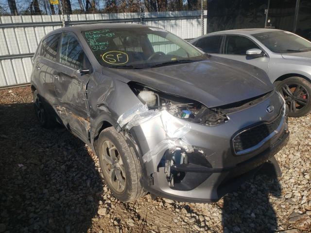 KIA SPORTAGE L 2020 kndpm3ac4l7761235