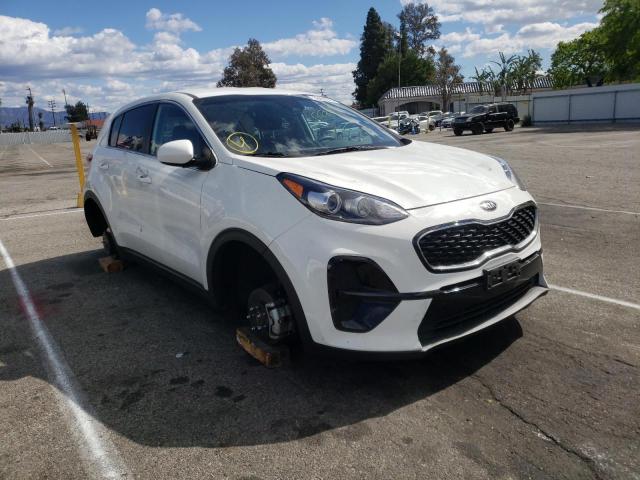 KIA SPORTAGE L 2020 kndpm3ac4l7762806