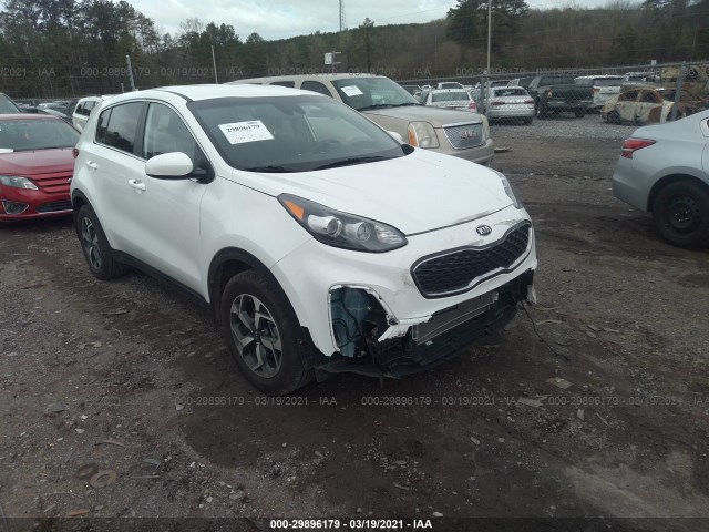 KIA SPORTAGE 2020 kndpm3ac4l7772235