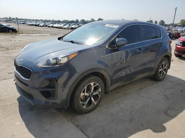 KIA SPORTAGE L 2020 kndpm3ac4l7772252