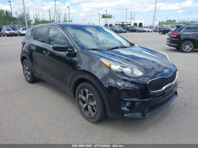 KIA SPORTAGE 2020 kndpm3ac4l7774812