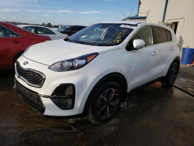 KIA SPORTAGE 2020 kndpm3ac4l7775037