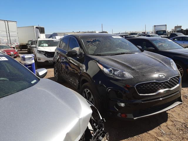 KIA SPORTAGE L 2020 kndpm3ac4l7775474