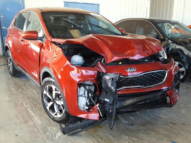 KIA SPORTAGE L 2020 kndpm3ac4l7778469