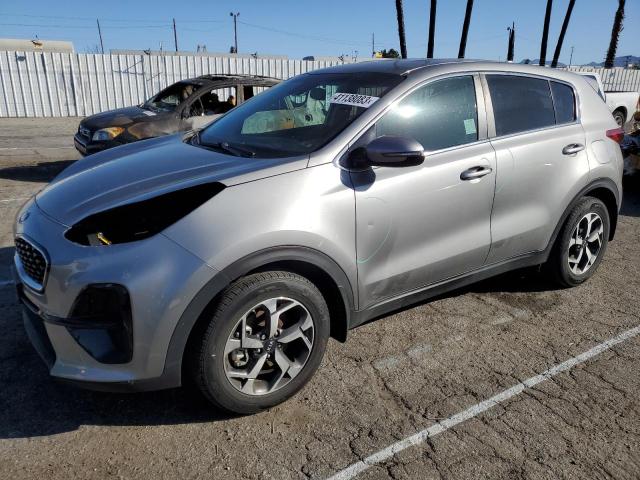 KIA SPORTAGE L 2020 kndpm3ac4l7778584