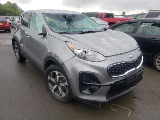 KIA SPORTAGE L 2020 kndpm3ac4l7781582