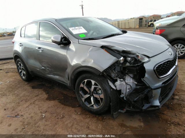 KIA SPORTAGE 2020 kndpm3ac4l7782358