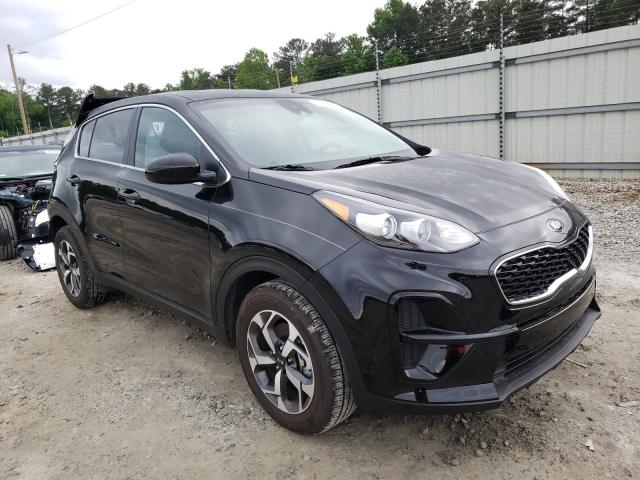 KIA SPORTAGE L 2020 kndpm3ac4l7782764