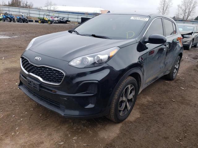 KIA SPORTAGE L 2020 kndpm3ac4l7788029