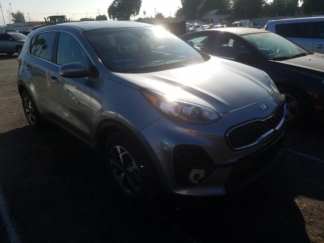 KIA SPORTAGE 2020 kndpm3ac4l7789021