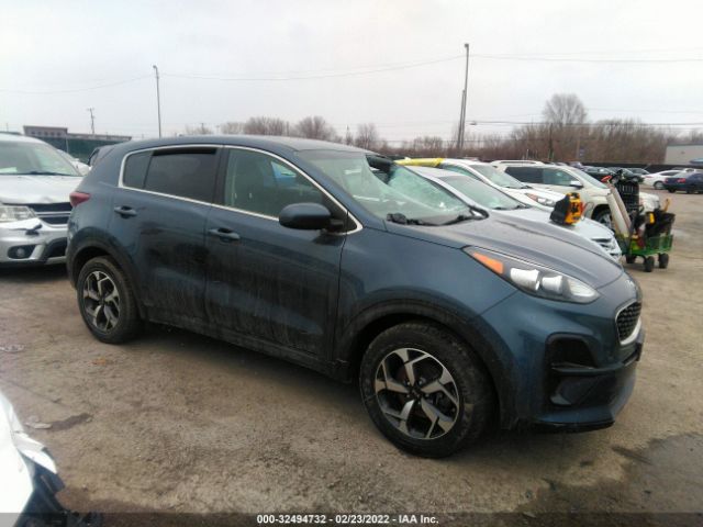 KIA SPORTAGE 2020 kndpm3ac4l7789052