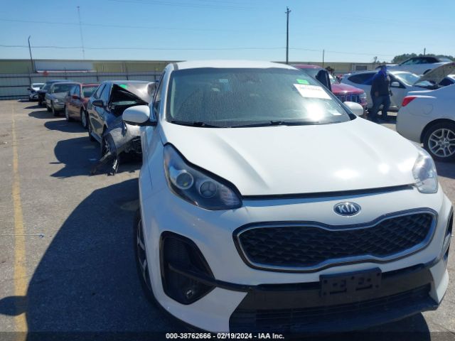 KIA SPORTAGE 2020 kndpm3ac4l7791271