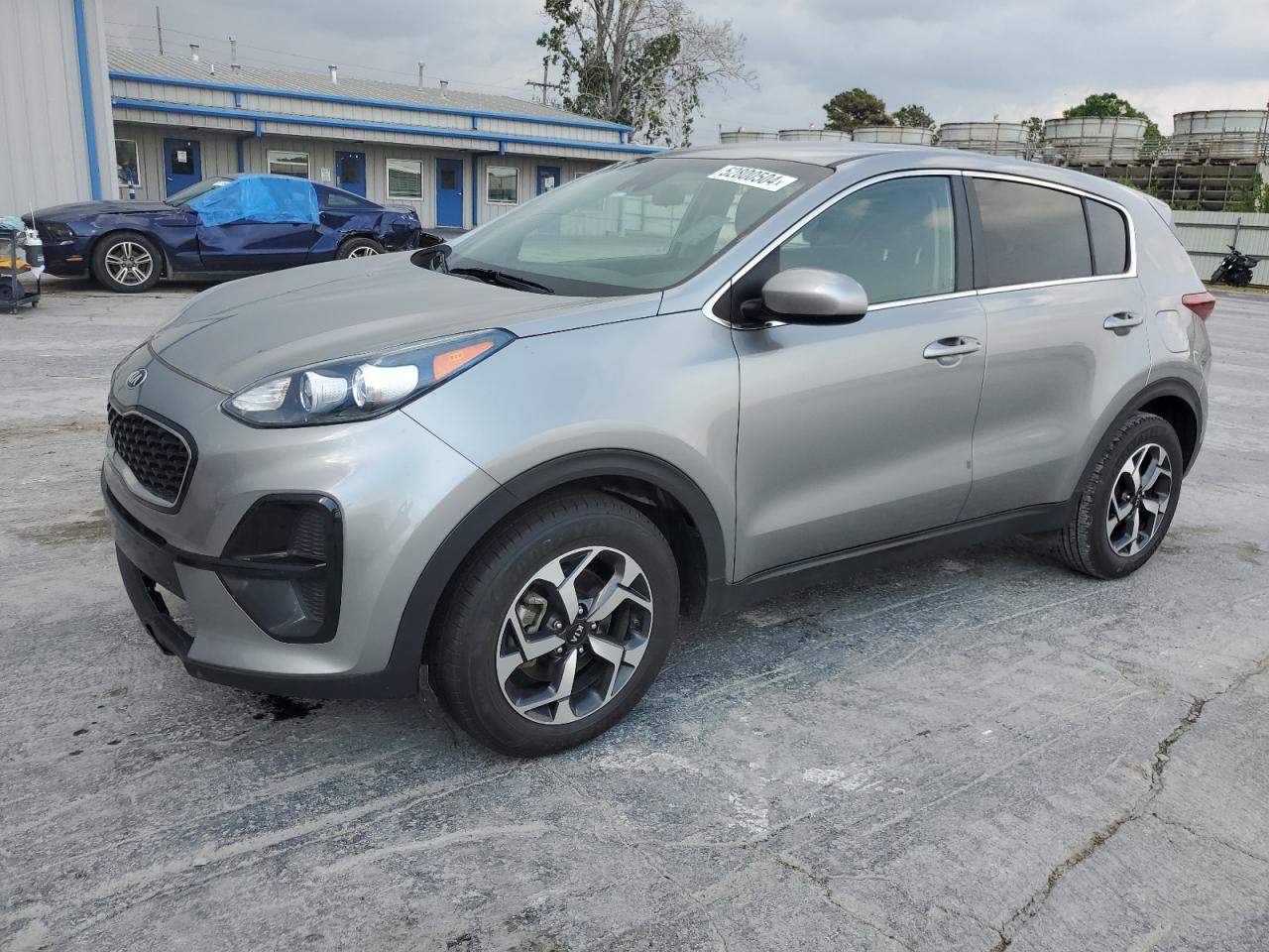 KIA SPORTAGE 2020 kndpm3ac4l7793859