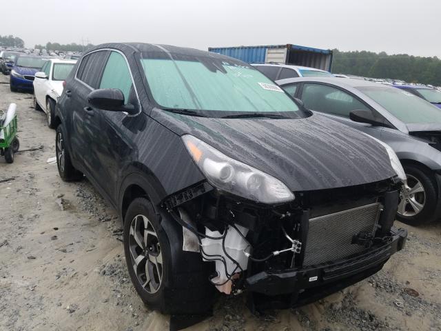 KIA SPORTAGE L 2020 kndpm3ac4l7794946