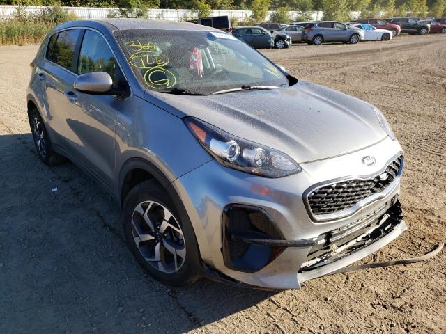 KIA SPORTAGE L 2020 kndpm3ac4l7802141