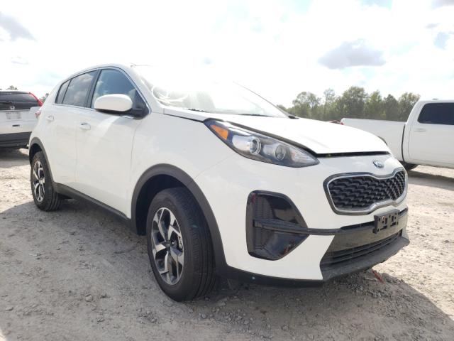 KIA SPORTAGE L 2020 kndpm3ac4l7803113