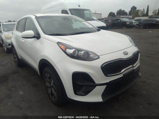 KIA SPORTAGE 2020 kndpm3ac4l7803581