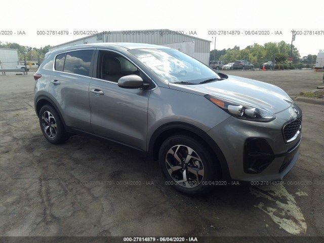 KIA SPORTAGE 2020 kndpm3ac4l7807713