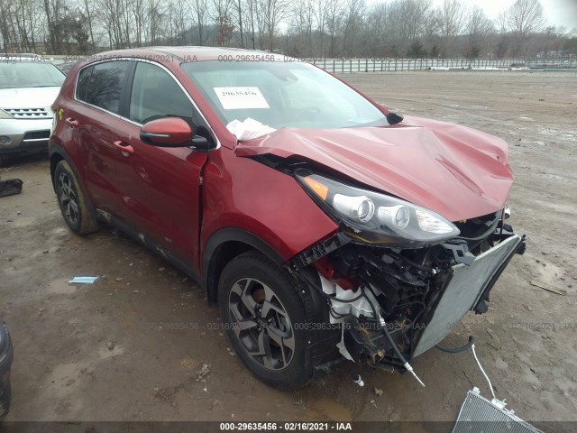 KIA SPORTAGE 2020 kndpm3ac4l7811745