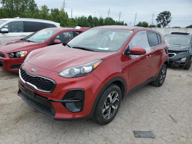 KIA SPORTAGE L 2020 kndpm3ac4l7812023