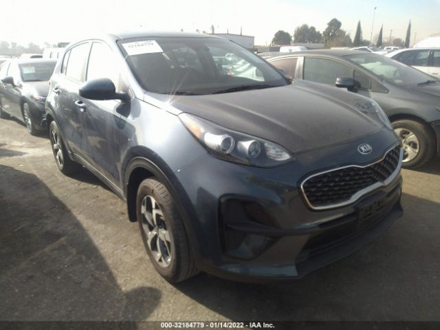 KIA SPORTAGE 2020 kndpm3ac4l7813348