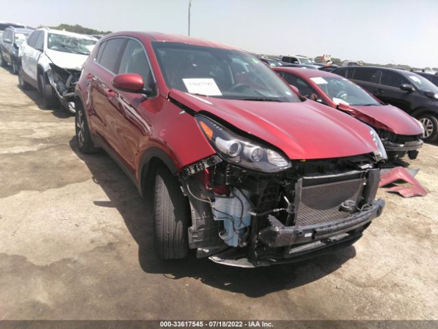 KIA SPORTAGE 2020 kndpm3ac4l7814824